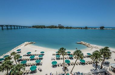 DREAMVIEW BEACHFRONT HOTEL & RESORT CLEARWATER BEACH, FL 3* (Estados  Unidos) - desde 320 € | HOTELMIX